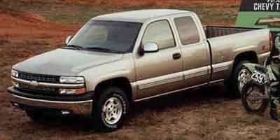 2002 Chevrolet Silverado 1500 LS's photo