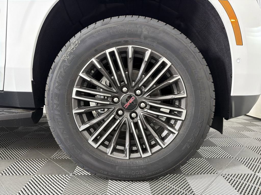 2026 Gmc Yukon photo 8