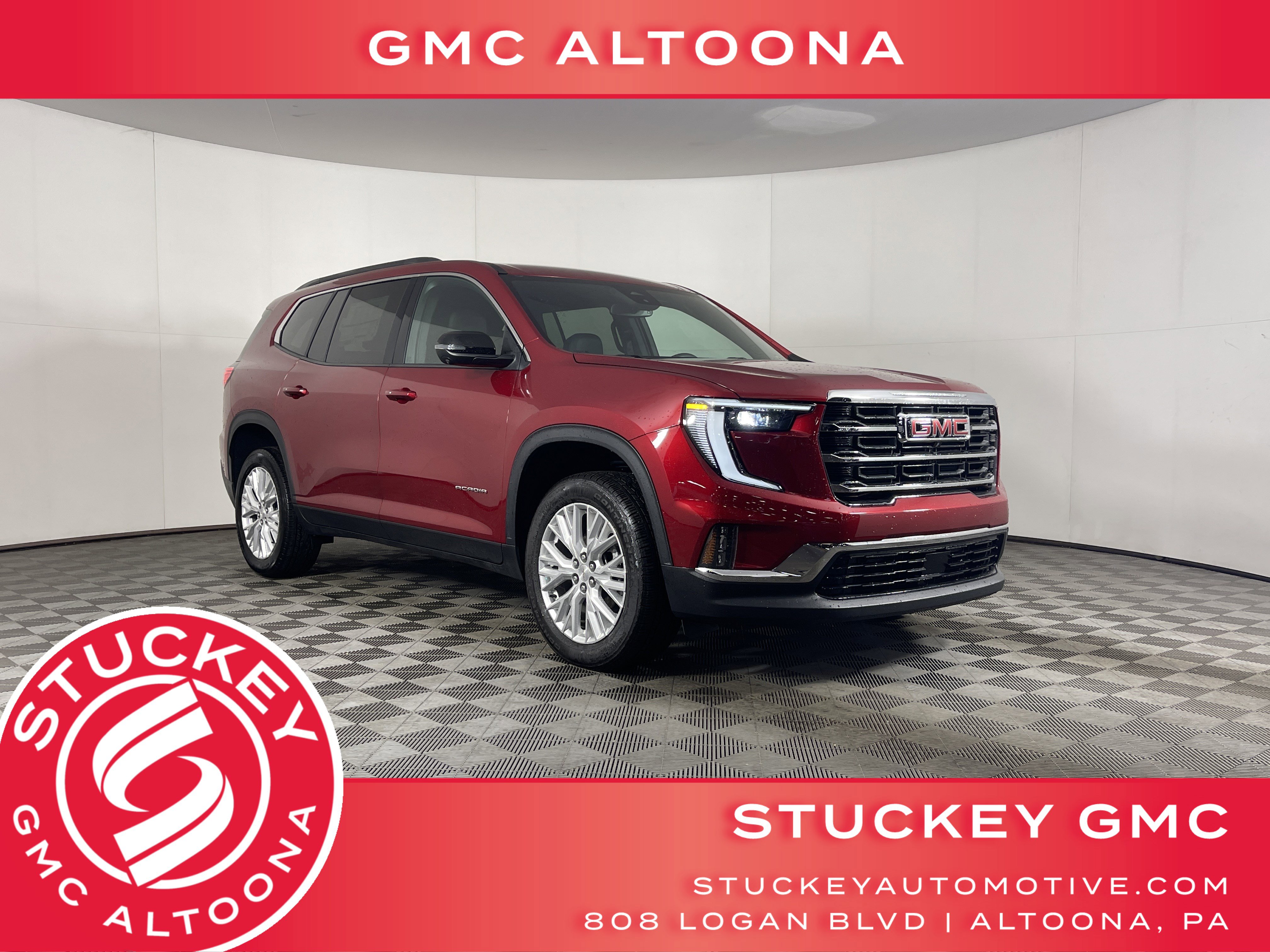 2024 GMC Acadia Elevation's photo