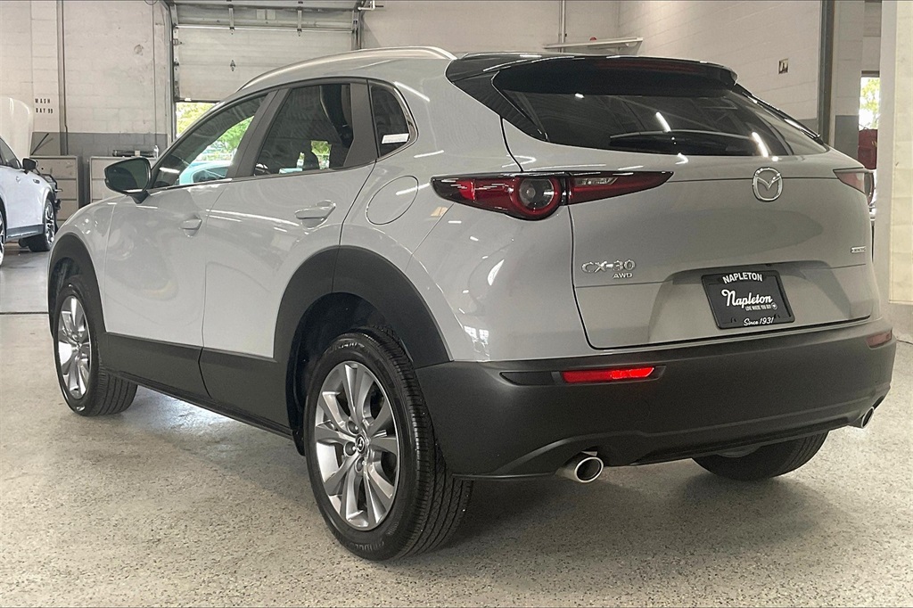 2025 Mazda CX-30 2.5 S Preferred photo 10