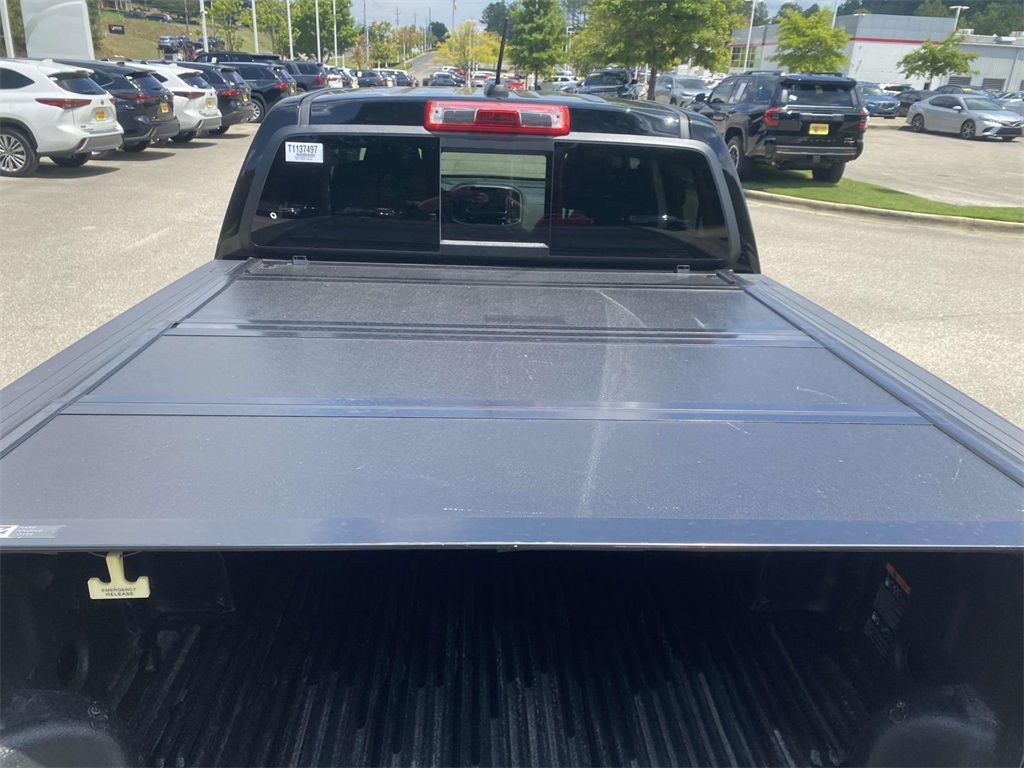 2020 Chevrolet Colorado Z71 photo 8