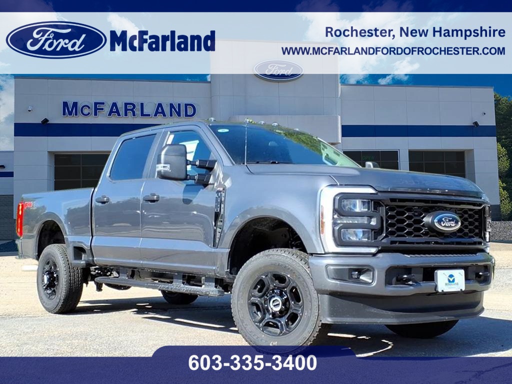 2026 Ford F-350 Super Duty XL's photo