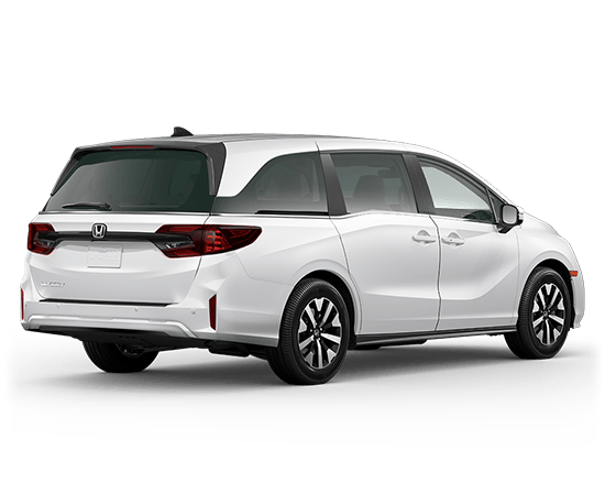 2026 Honda Odyssey EX-L photo 2