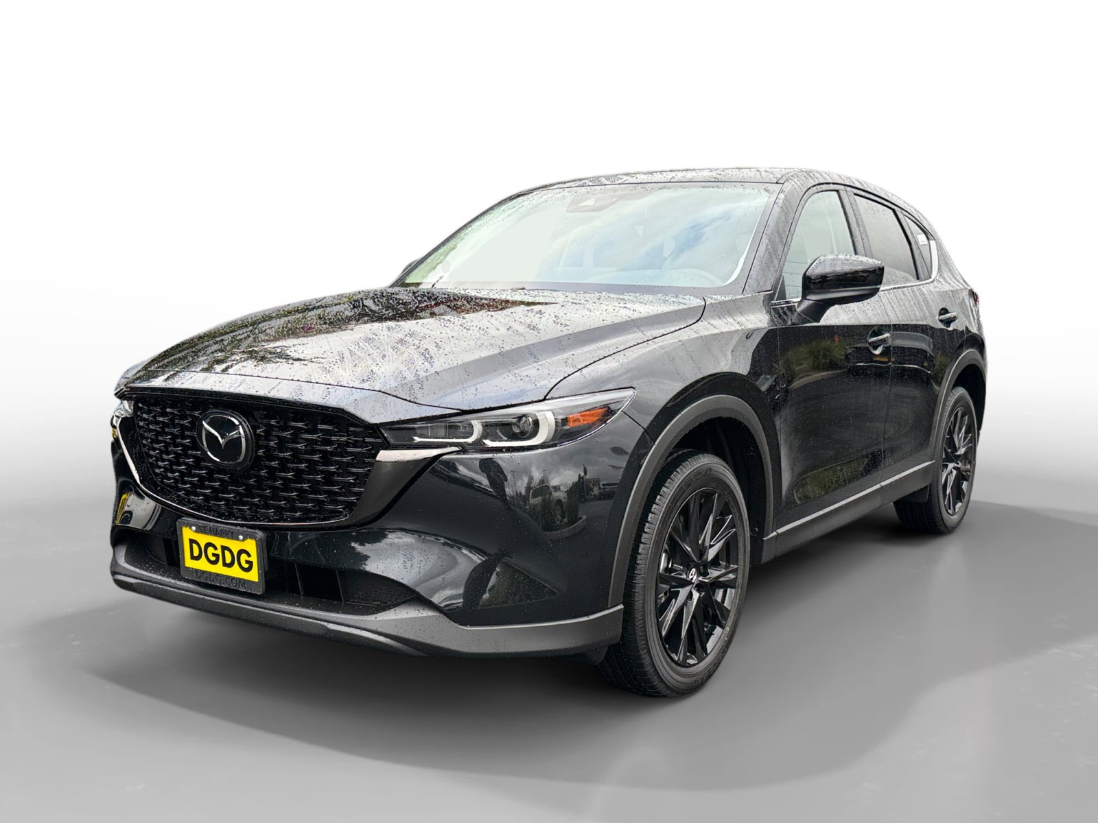 2025 Mazda CX-5 S Carbon Edition's photo