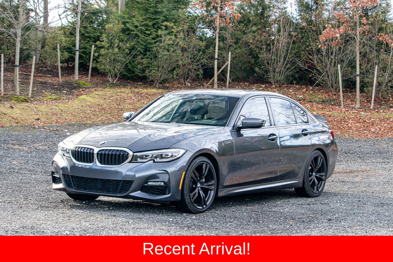 2020 BMW 3 Series 330i's photo