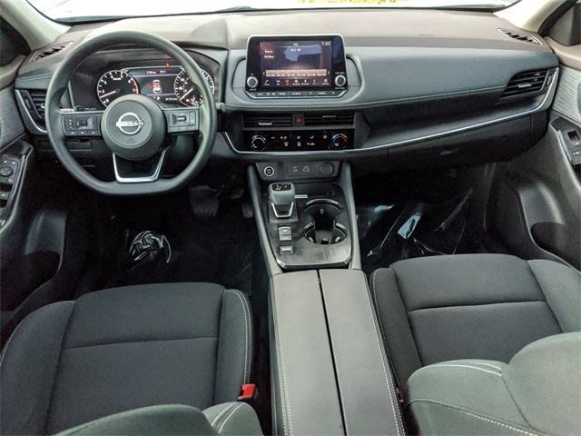 2023 Nissan Rogue S photo 11