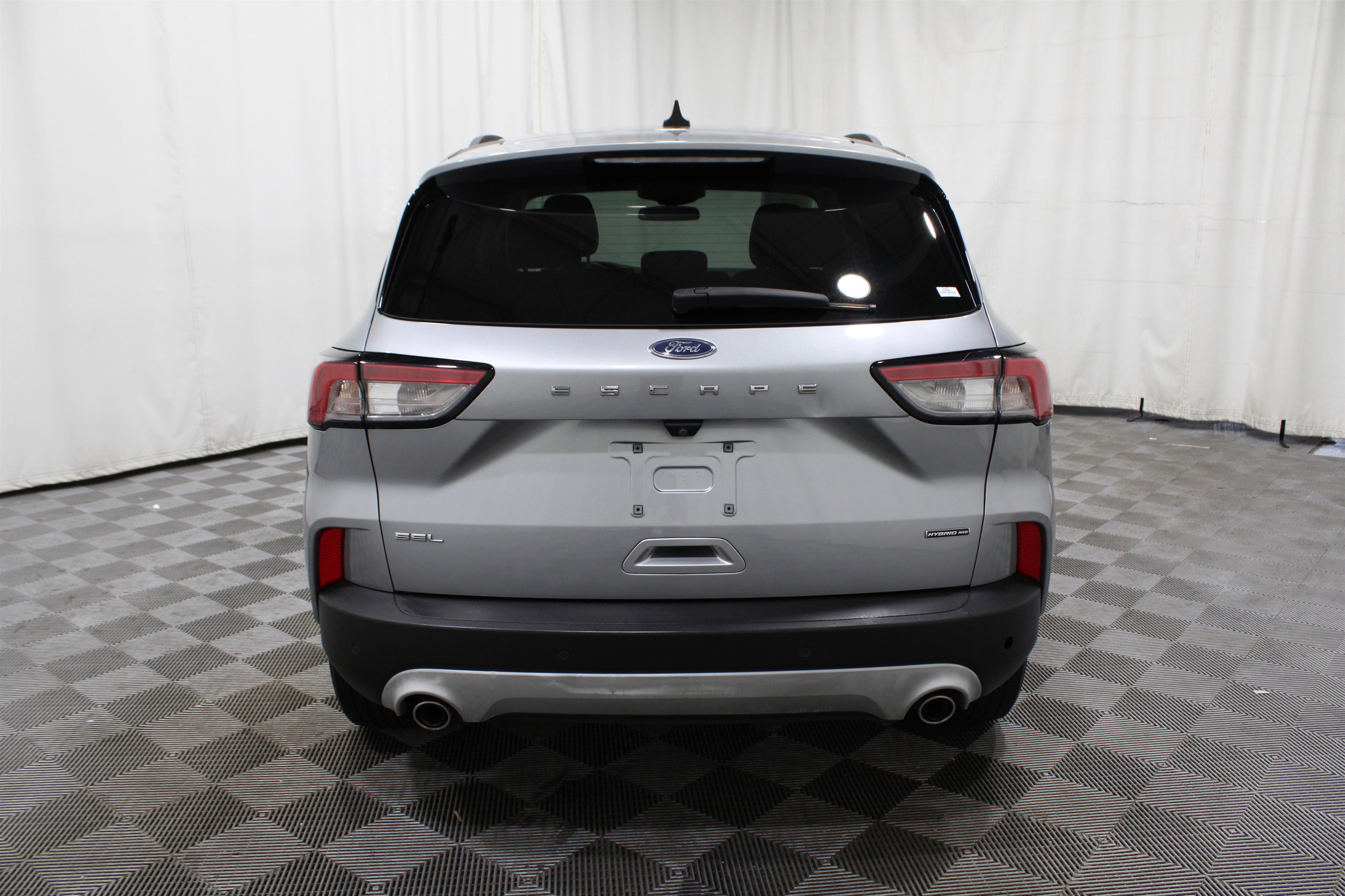 2021 Ford Escape SEL Hybrid photo 22