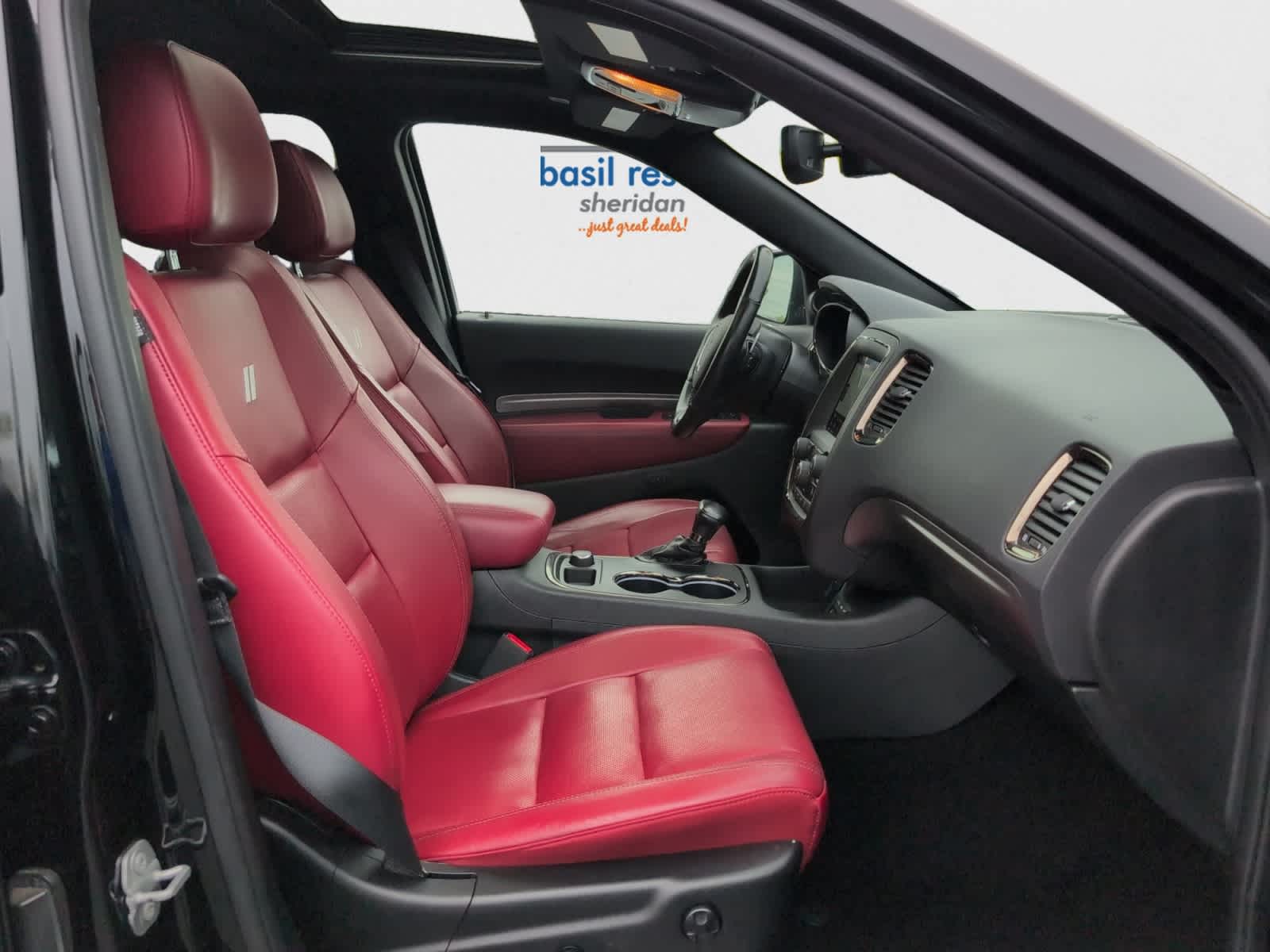 2020 Dodge Durango R/T photo 16