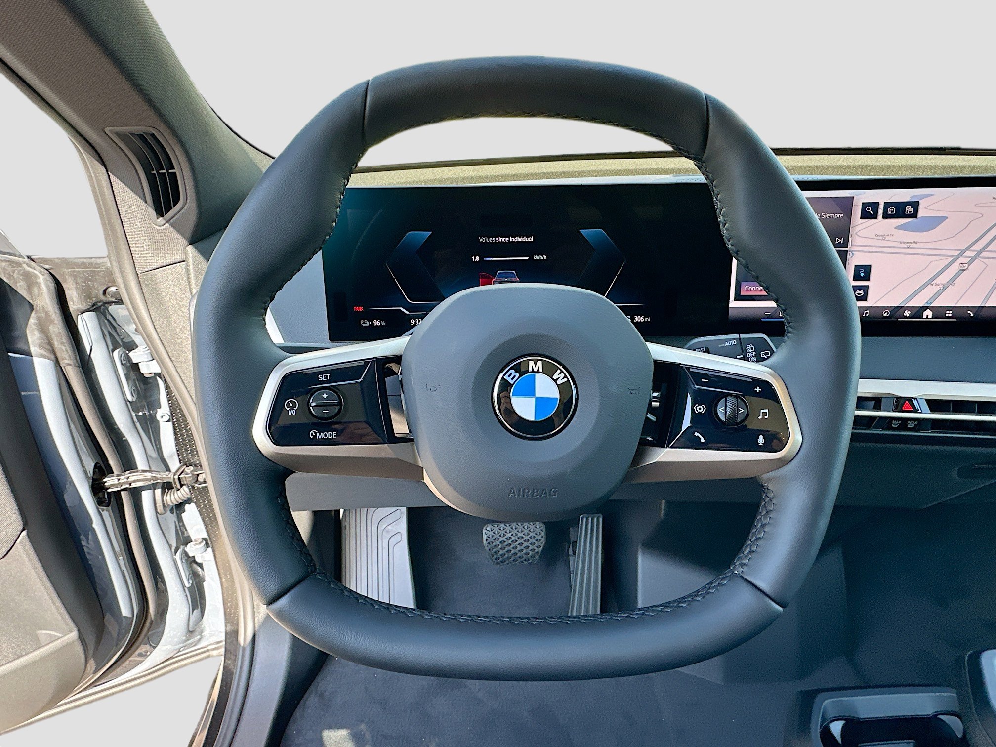 2026 Bmw iX photo 10