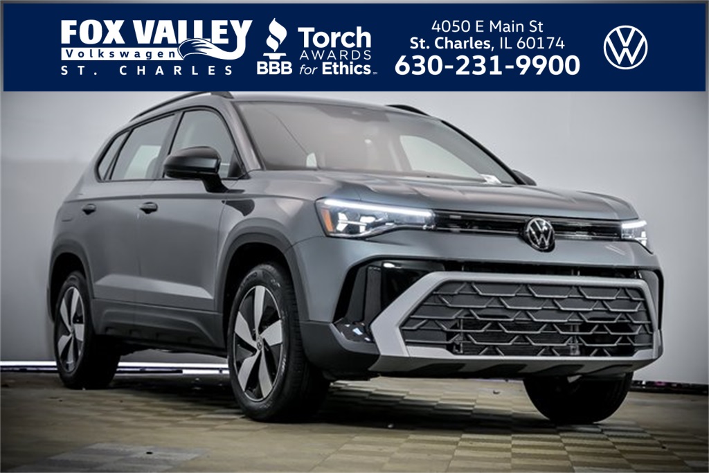 2025 Volkswagen Taos S's photo