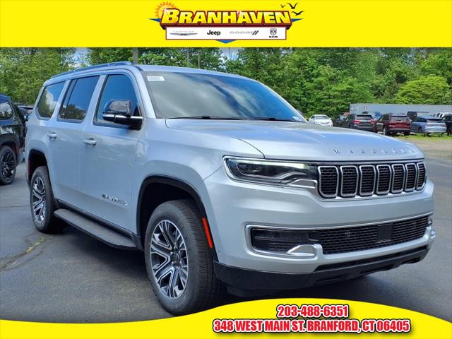 2025 Jeep Wagoneer Series I's photo