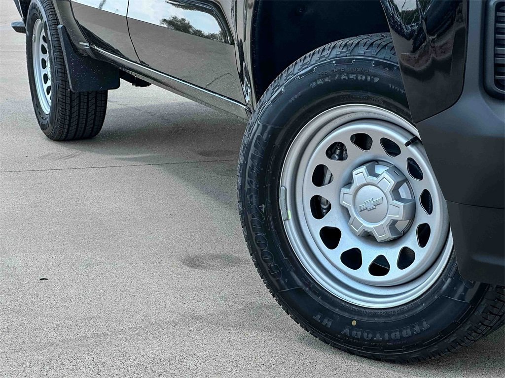 2026 Chevrolet Colorado Work Truck photo 3