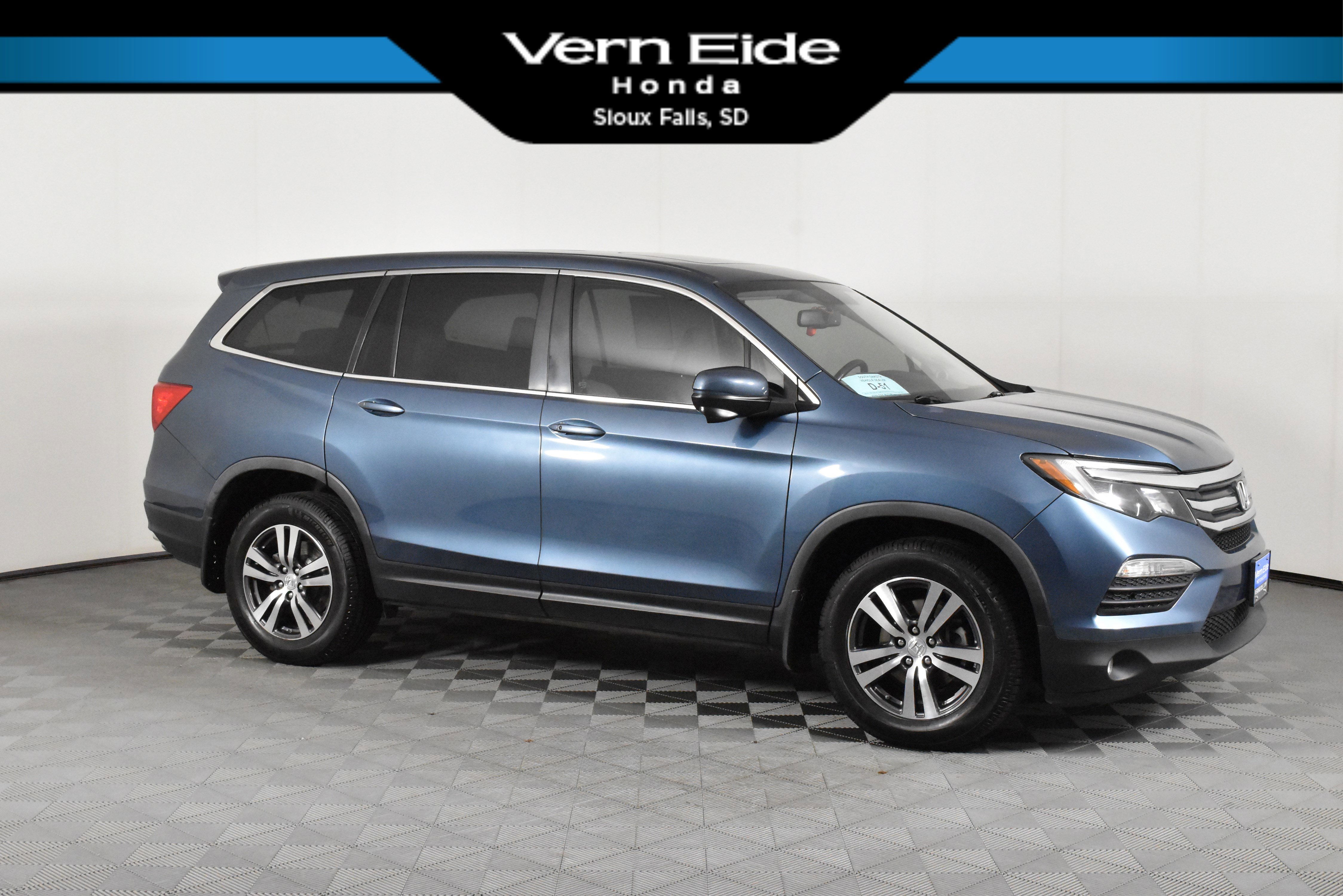 2017 Honda Pilot