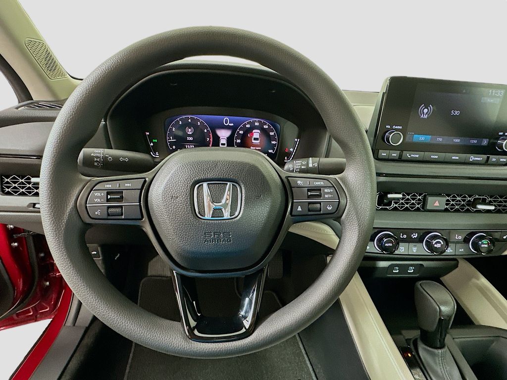 2025 Honda Accord SE photo 10