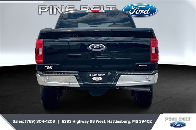 2023 Ford F-150 XLT photo 4