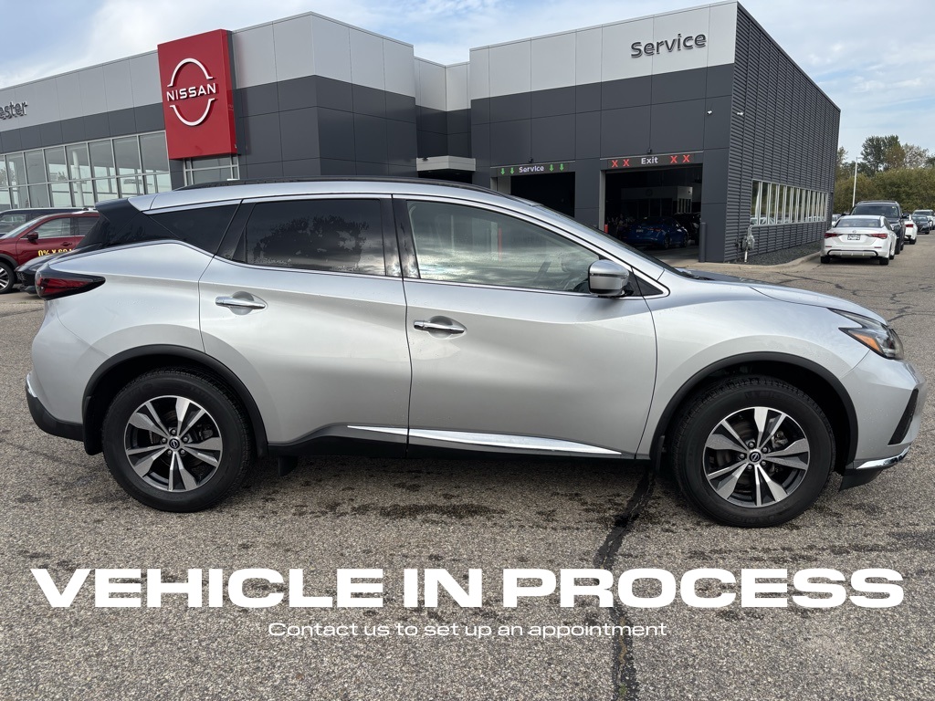Used 2024 Nissan Murano SV with VIN 5N1AZ2BS1RC102953 for sale in Rochester, Minnesota