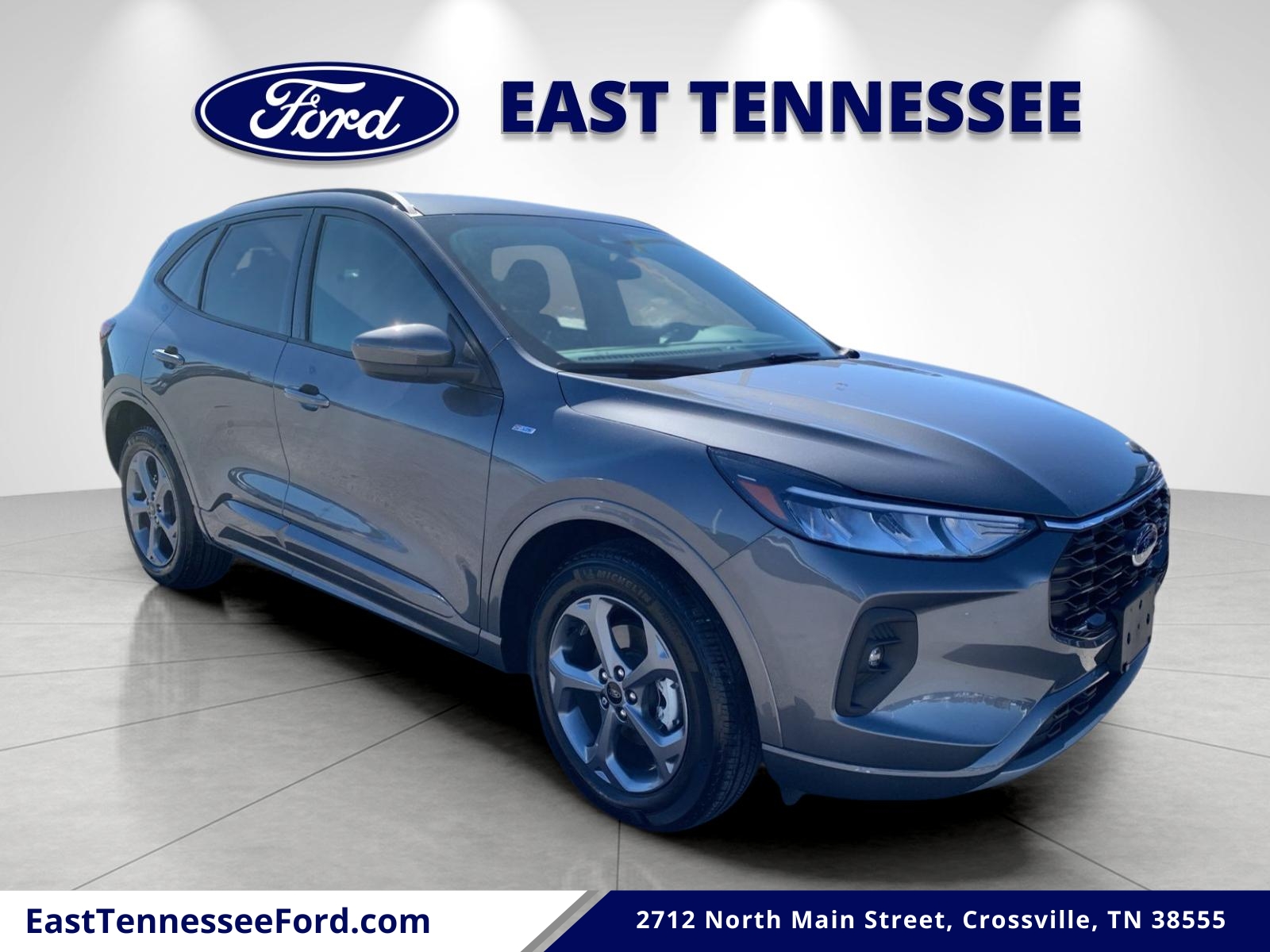 2023 Ford Escape ST-Line Select