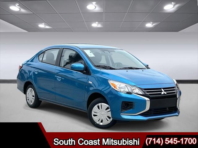 2024 Mitsubishi Mirage G4 ES