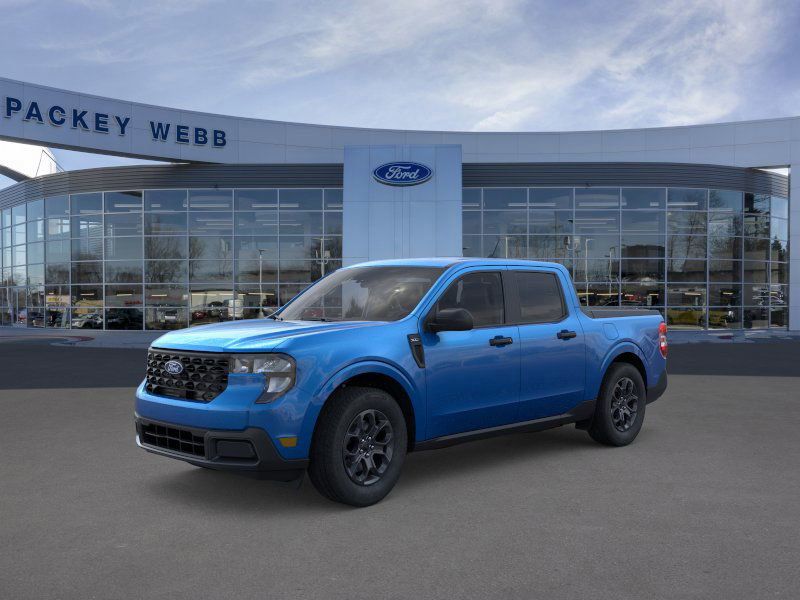 2026 FORD MAVERICK - Image 4