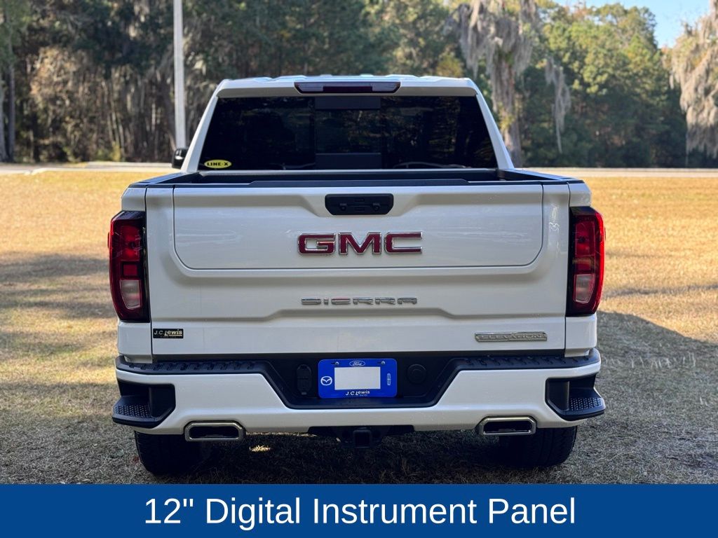 2024 Gmc Sierra 1500 Elevation photo 4