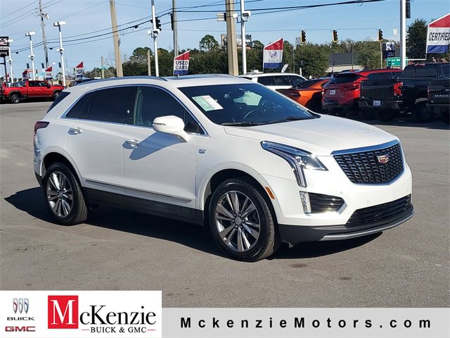 2025 Cadillac XT5 Premium Luxury's photo