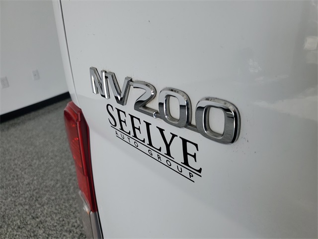 2020 Nissan NV200 SV photo 21