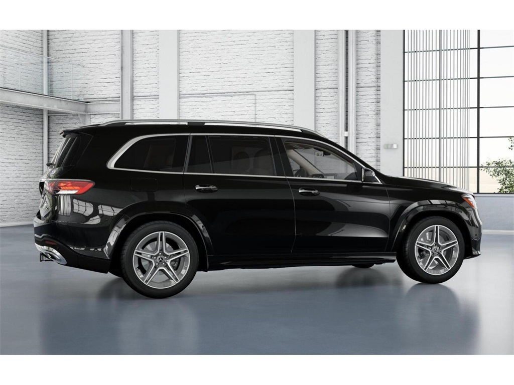 2025 Mercedes Benz GLS 450 4MATIC photo 17