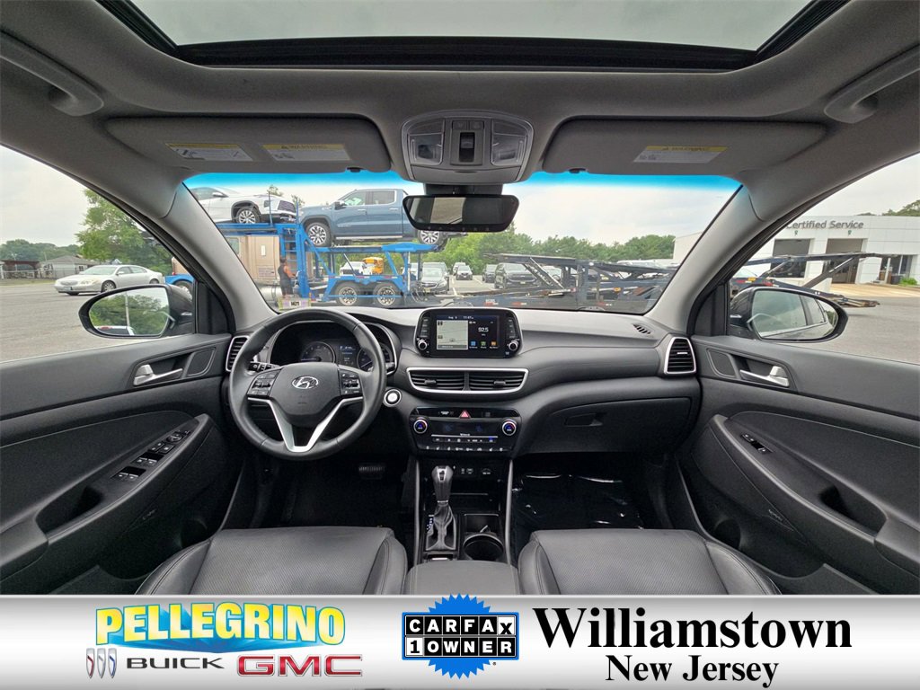 2019 Hyundai Tucson Ultimate photo 21