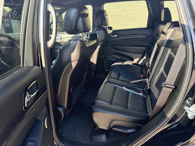 2021 Jeep Grand Cherokee High Altitude photo 8