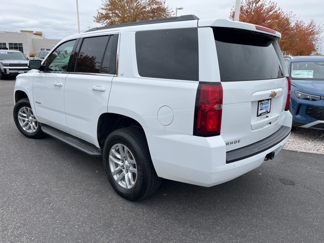 2017 Chevrolet Tahoe LT photo 3