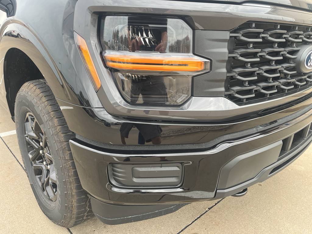 2025 Ford F-150 STX photo 13