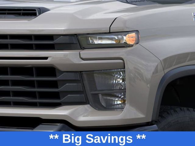 2026 Chevrolet Silverado 2500HD Custom photo 9