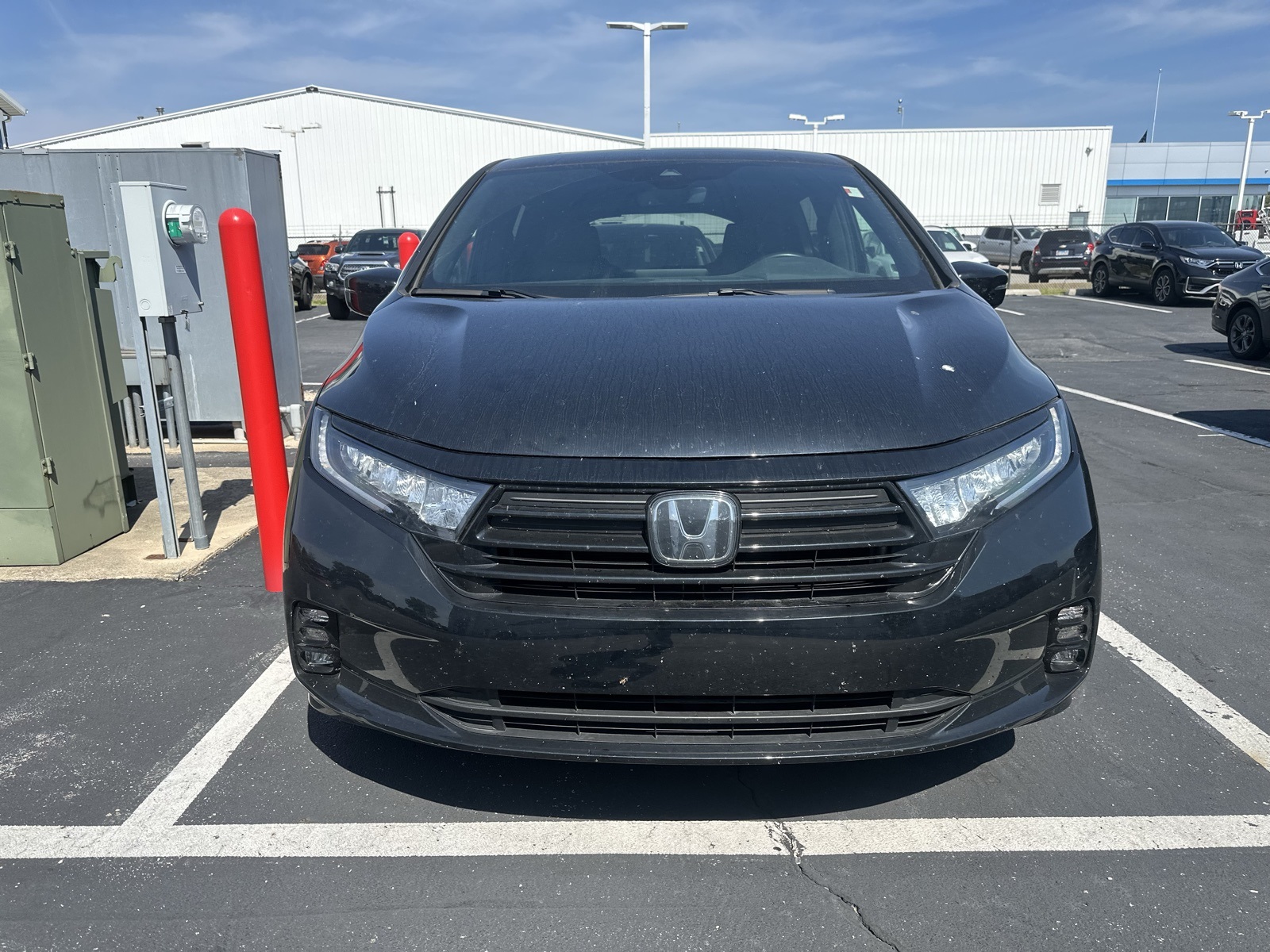 2023 Honda Odyssey Sport photo 8