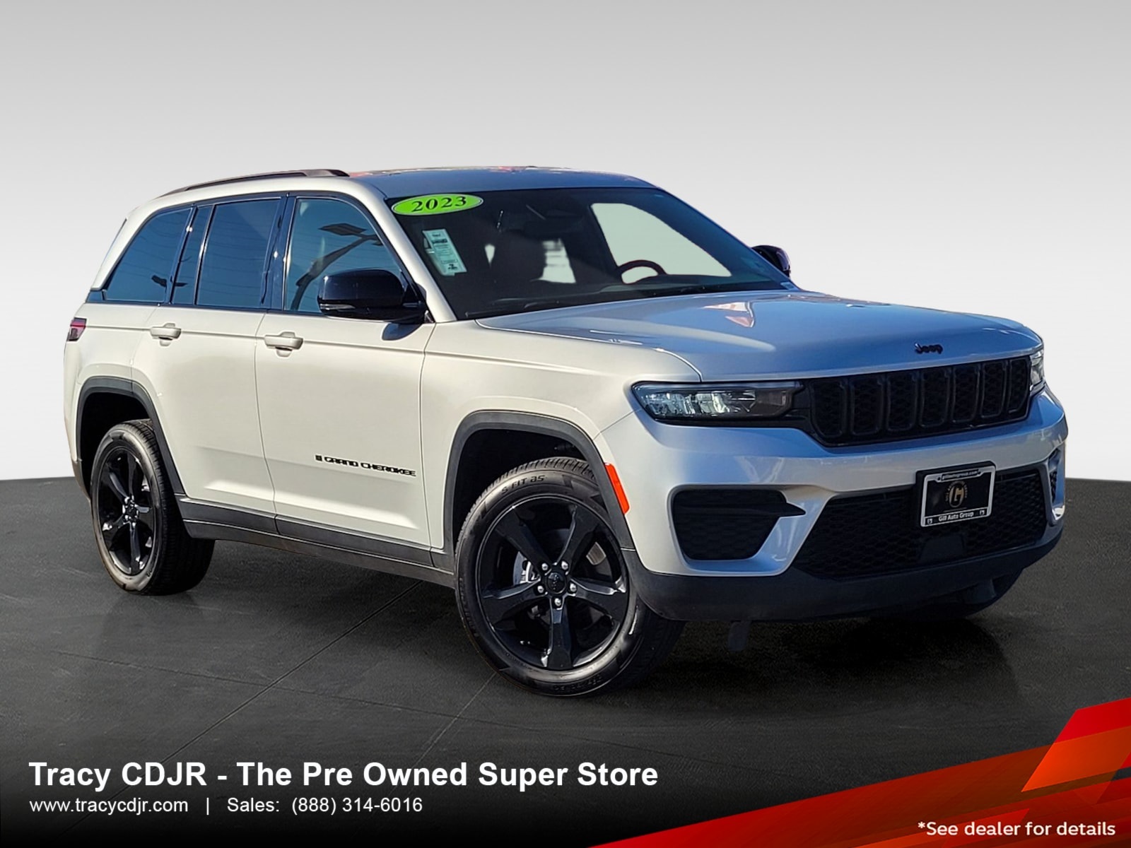 2023 Jeep Grand Cherokee Altitude's photo