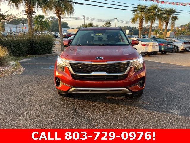 2021 Kia Seltos S photo 33