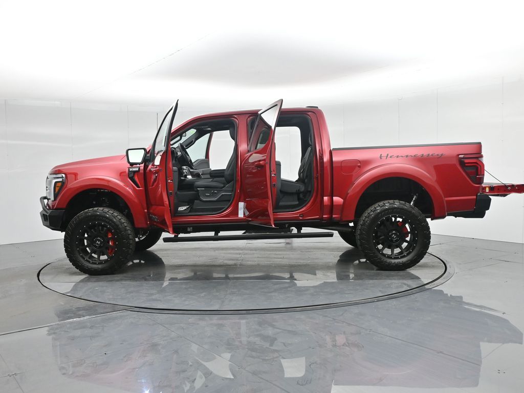2024 Ford F-150 Lariat photo 43