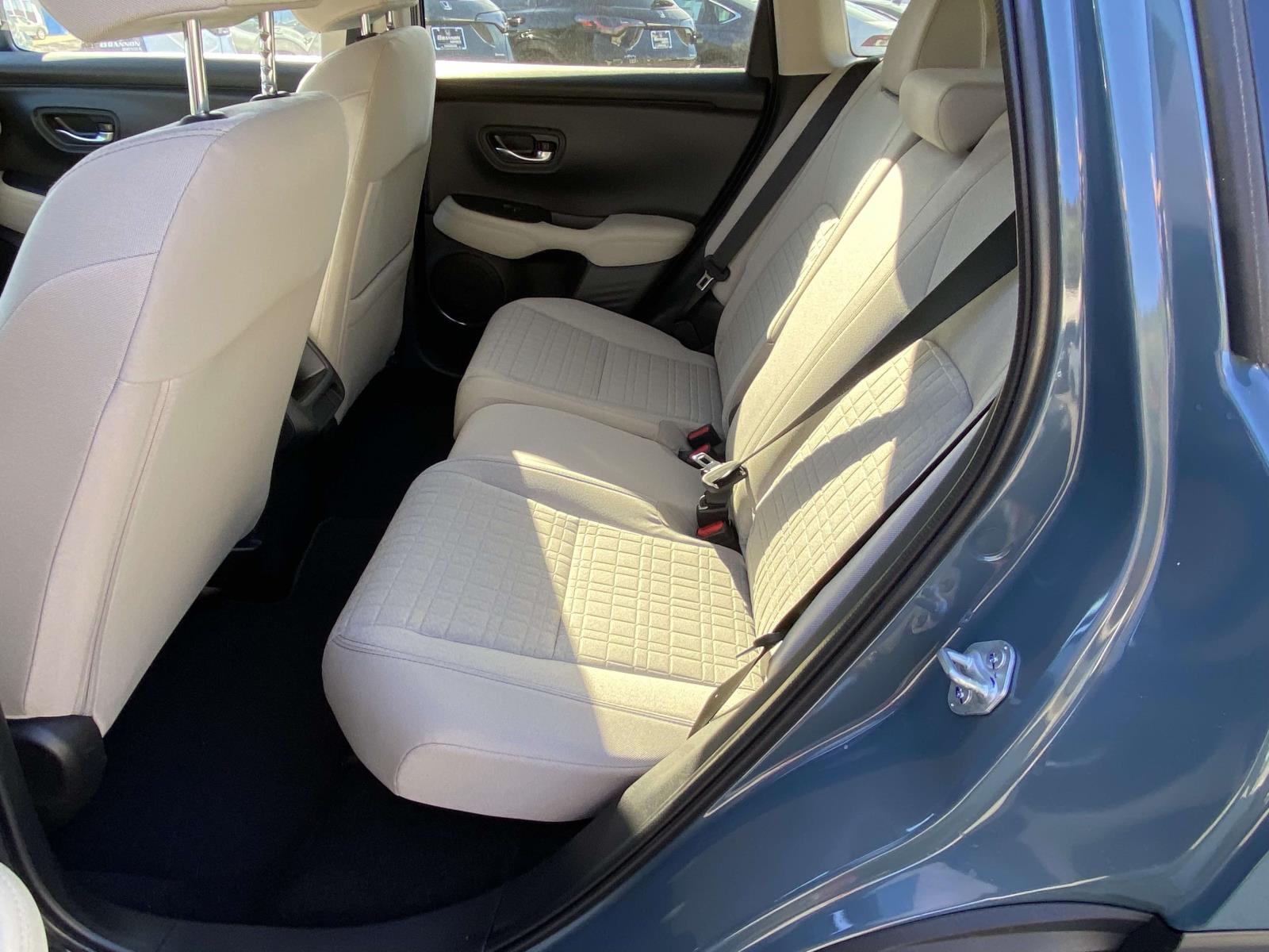 2026 Honda HR-V LX 2WD photo 3