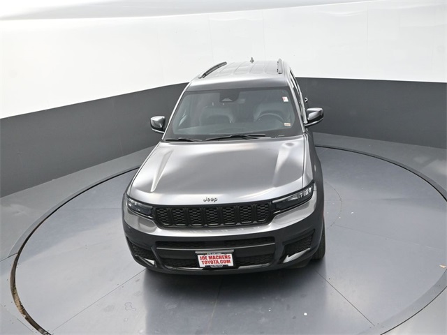 2024 Jeep Grand Cherokee Altitude photo 15