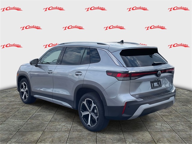 2025 Volkswagen Tiguan SE photo 5