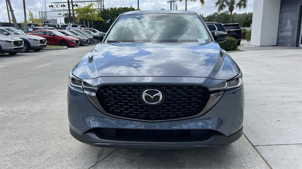 2025 Mazda CX-5 2.5 S Carbon photo 8