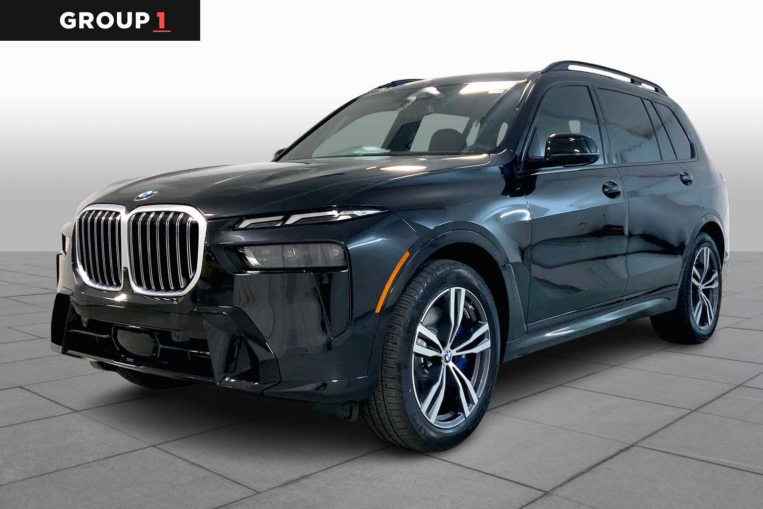 2026 BMW X7 40i's photo