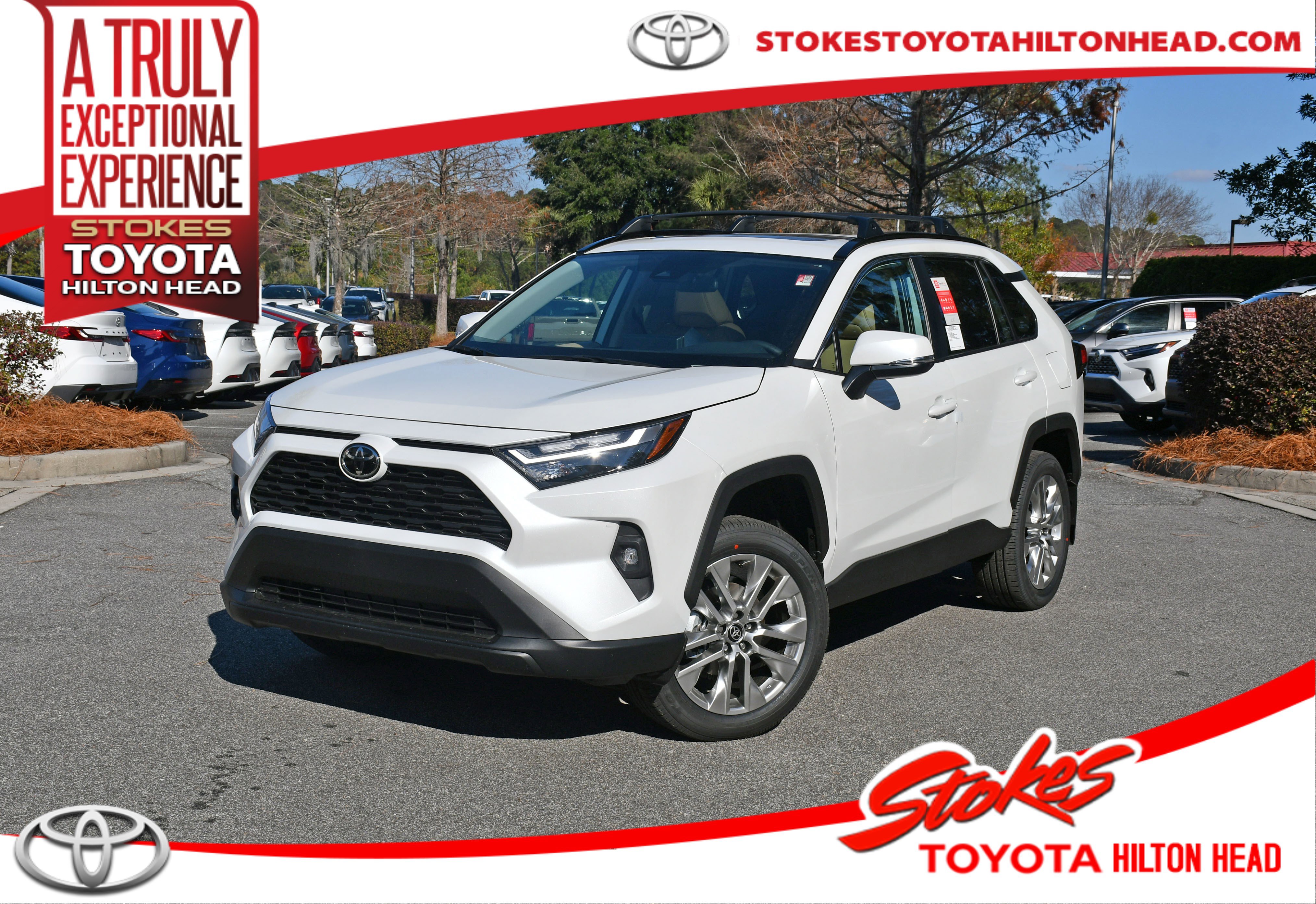 2025 Toyota RAV4 XLE Premium's photo