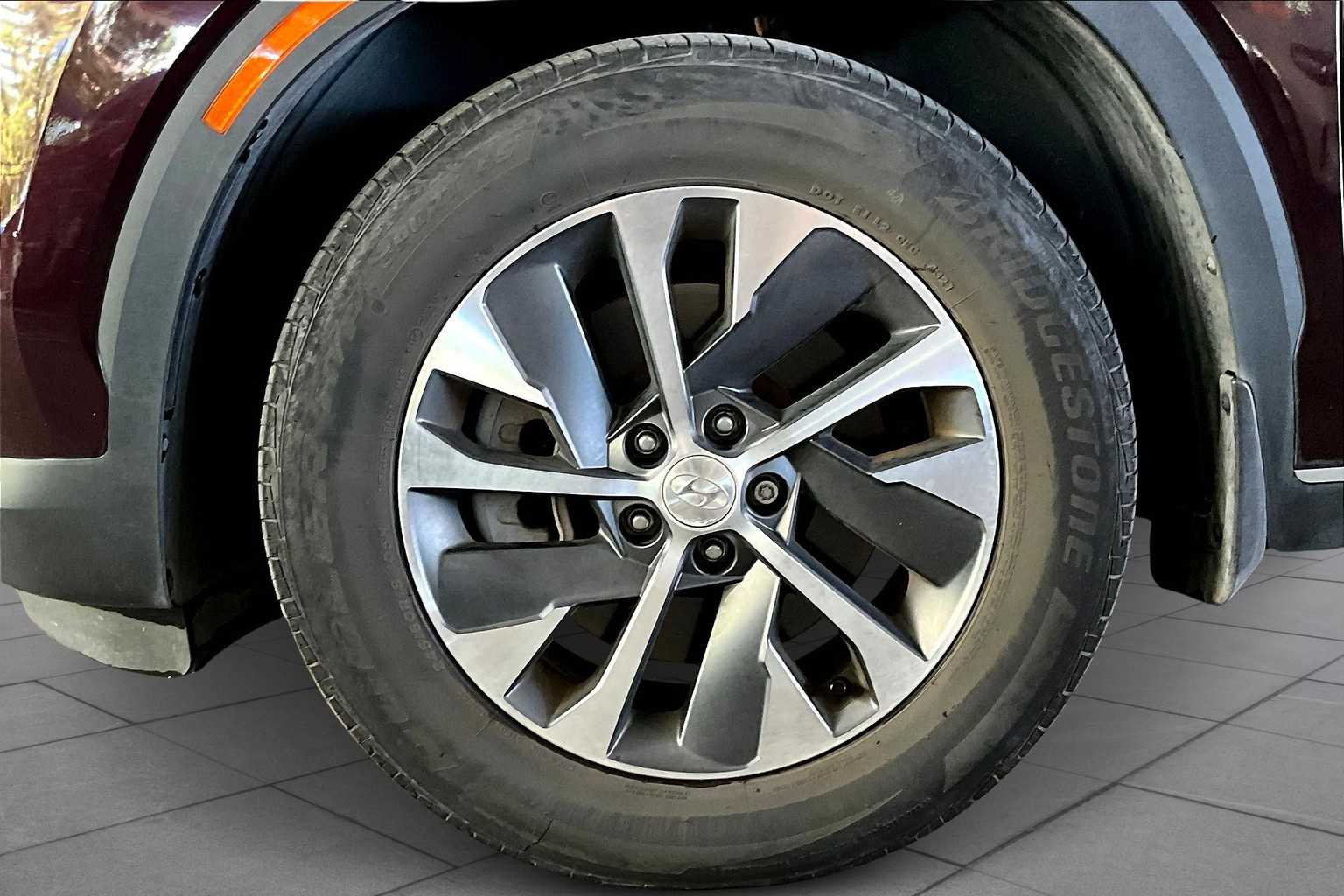 2022 Hyundai Palisade SEL photo 10