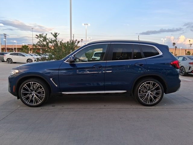 2024 Bmw X3 sDrive30i photo 3