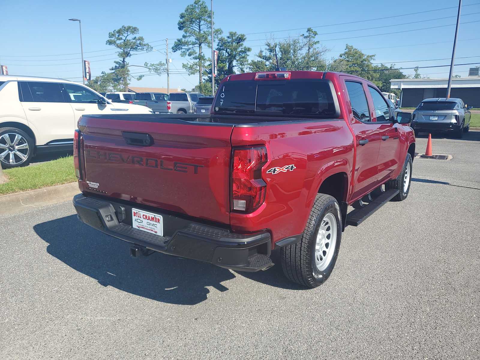 2026 Chevrolet Colorado Work Truck photo 6