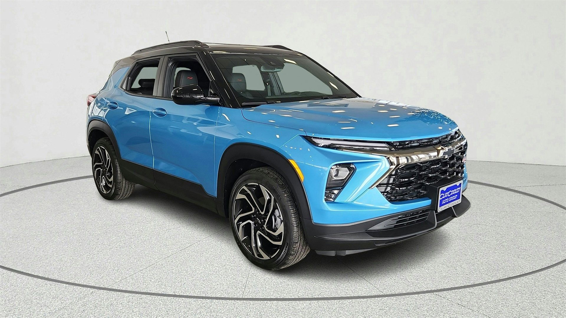 2026 Chevrolet Trailblazer RS's photo