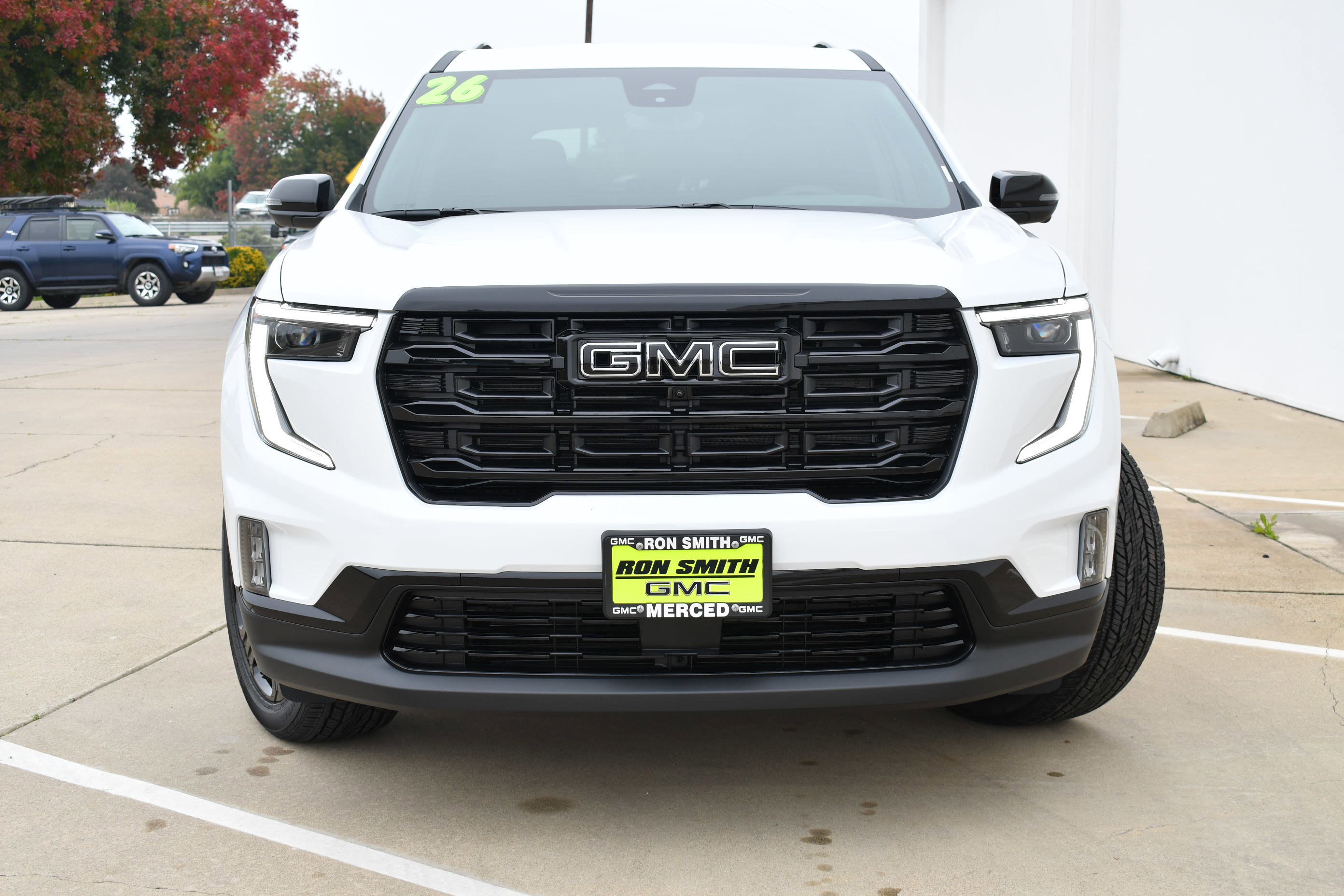 2026 Gmc Acadia Elevation photo 3