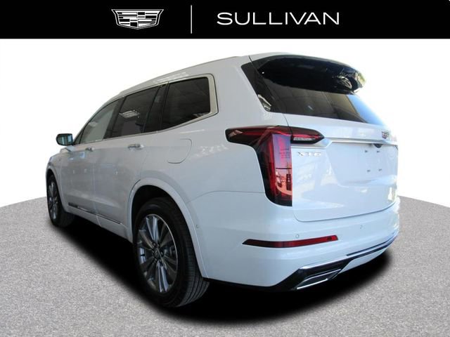 2025 Cadillac XT6 Premium Luxury photo 4