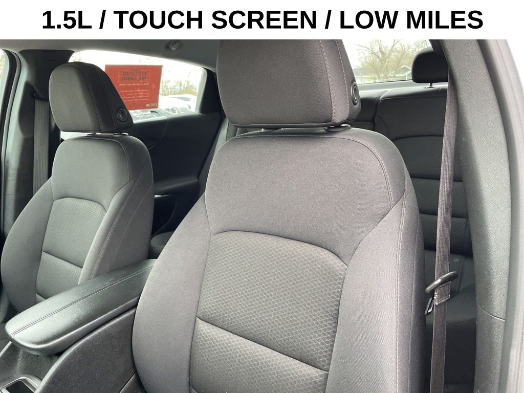 2024 Chevrolet Malibu 1LT photo 4