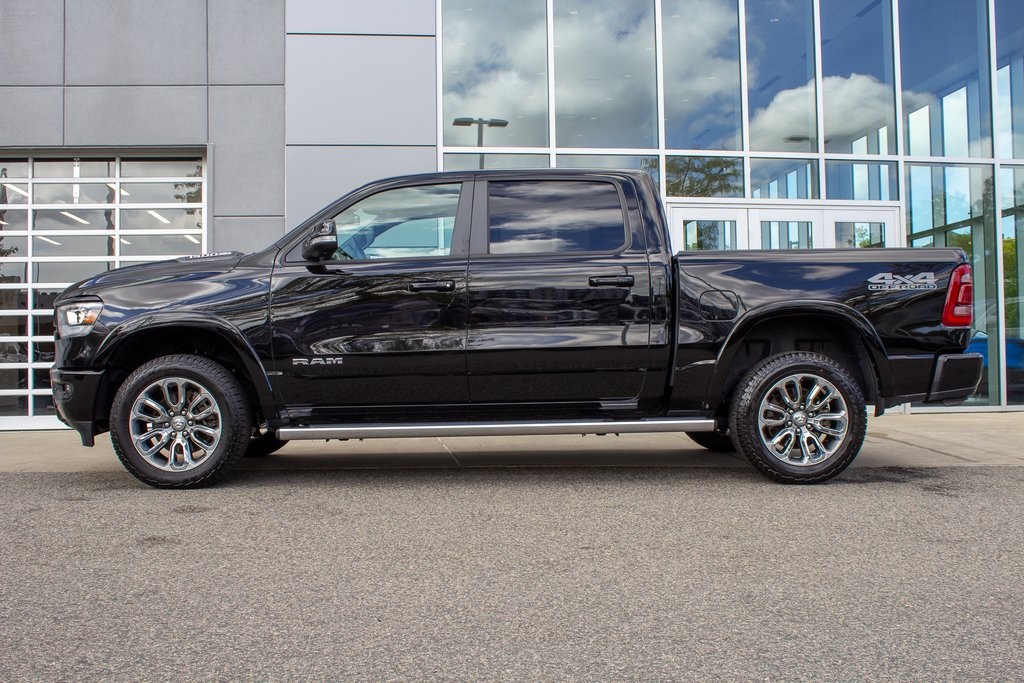 2020 Ram 1500 Laramie photo 7